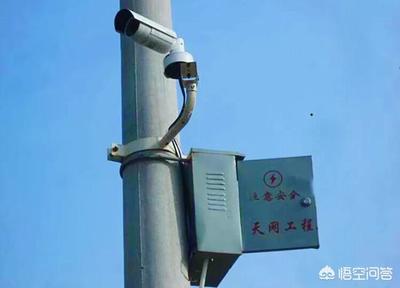 道路摄像头与公路灯杆协同 违章测速的技术原理